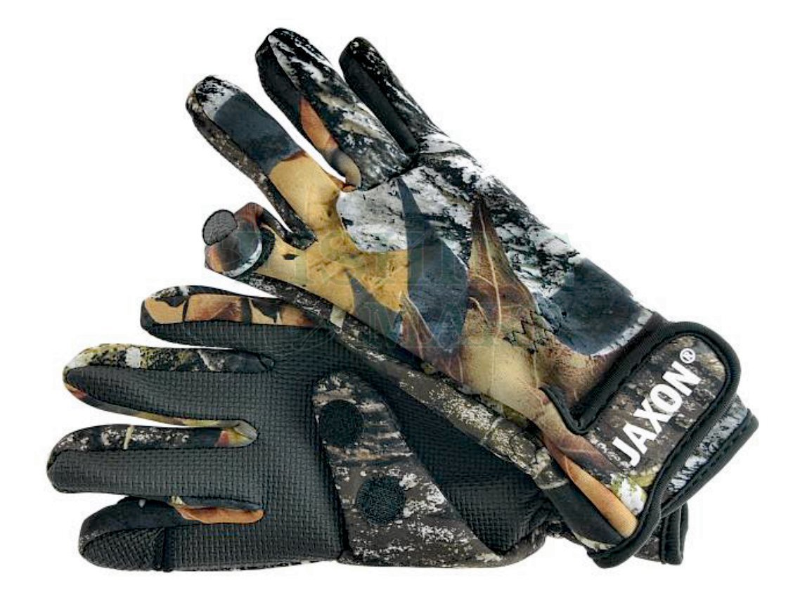 Jaxon Gloves Neoprene AJ-RE108 - Gloves - FISHING-MART