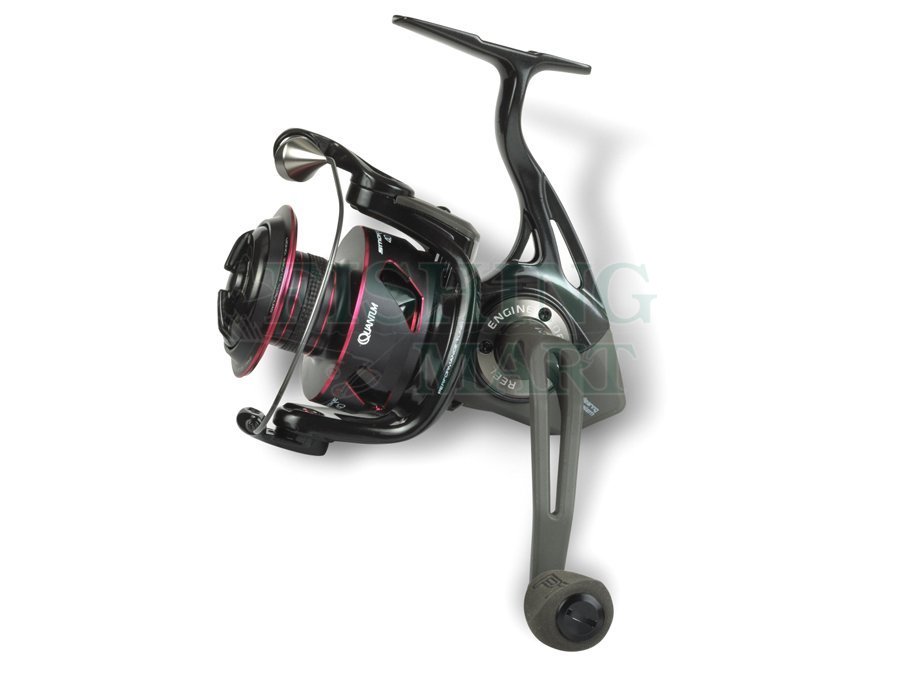 quantum smoke s3 casting reel