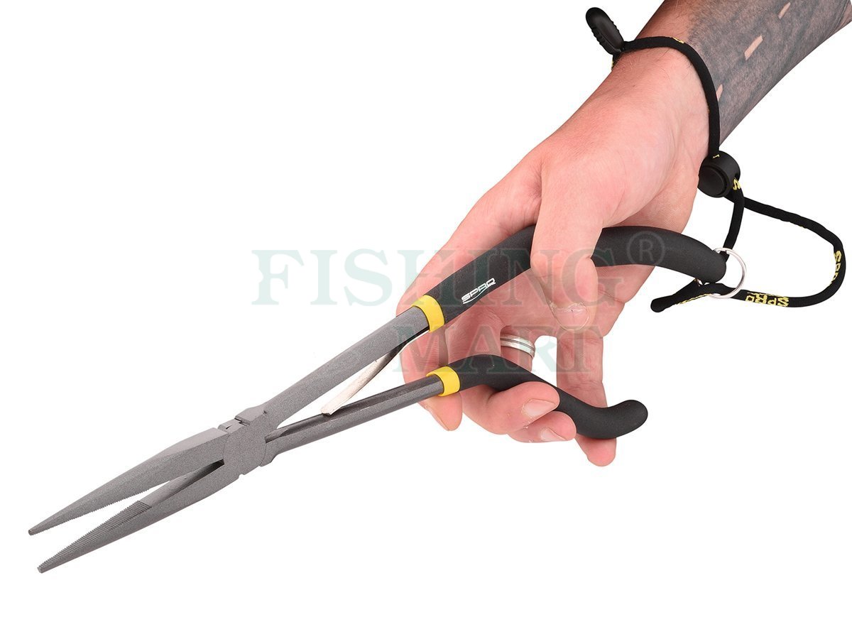 SPRO Pistol Grip Pliers - Pliers, Pincers, Scissors - FISHING-MART