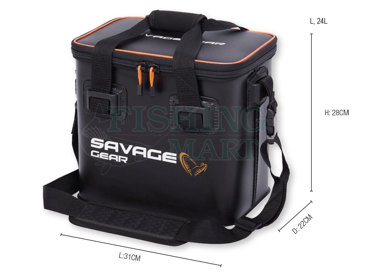 Savage Gear WPMP Lure Bags