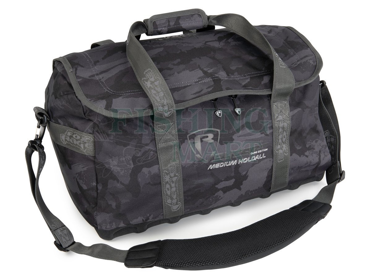 fox fishing holdall