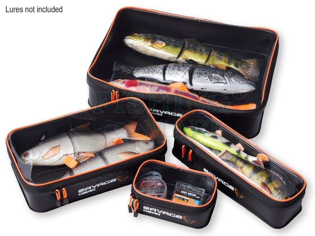 Savage Gear Lure Bags WPMP EVA - EVA containers - FISHING-MART