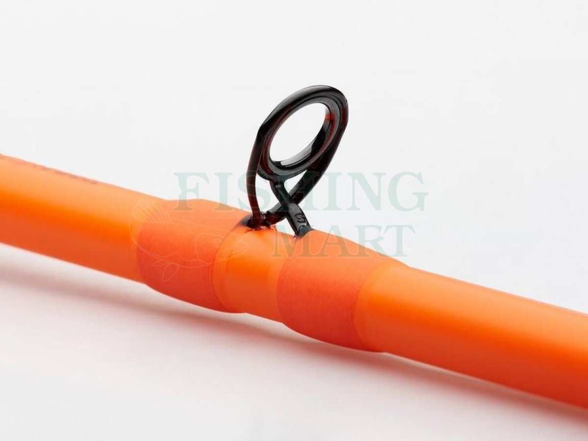 Savage Gear Orange LTD Medium Game Casting Rod - Casting rods