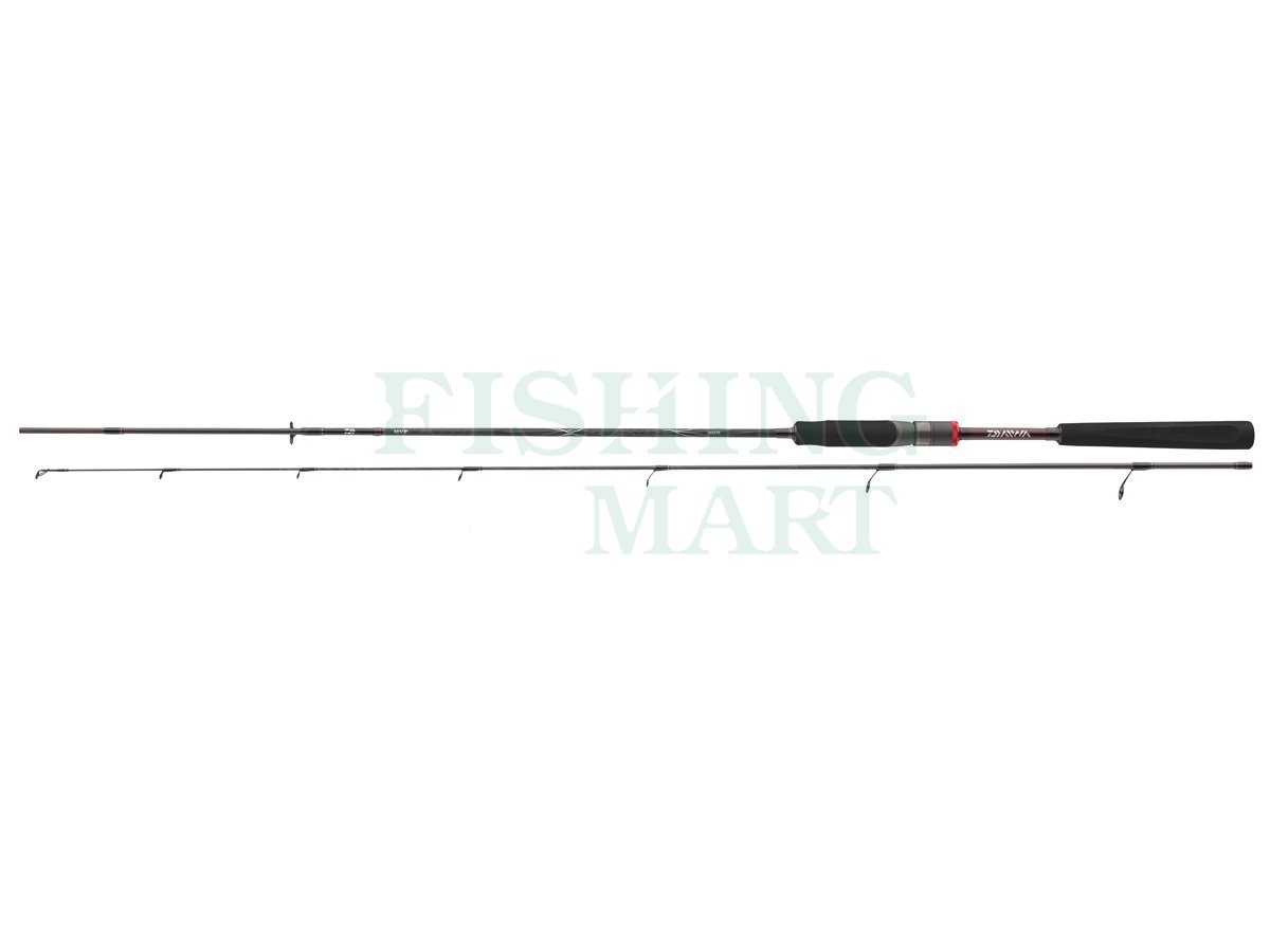 Daiwa Ballistic X UL Spin - Spinning Rods - FISHING-MART