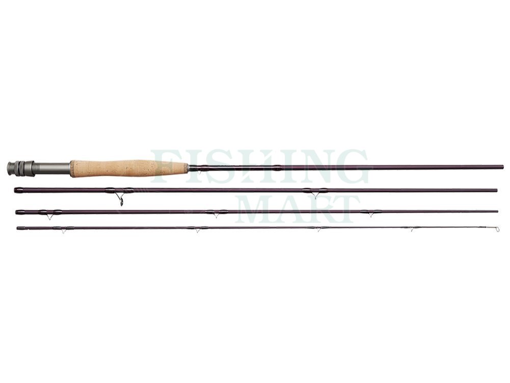 scierra big fly rod