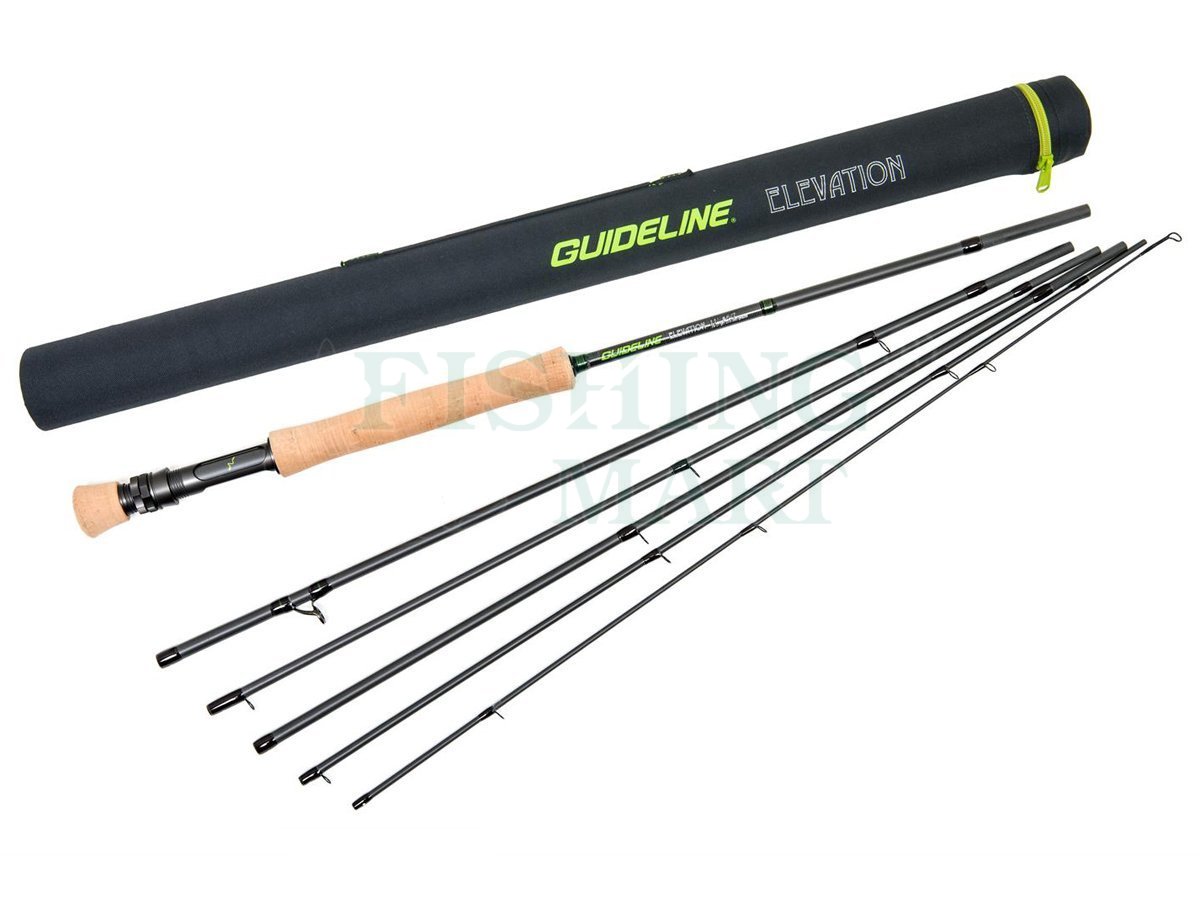 fly rod for lake fishing