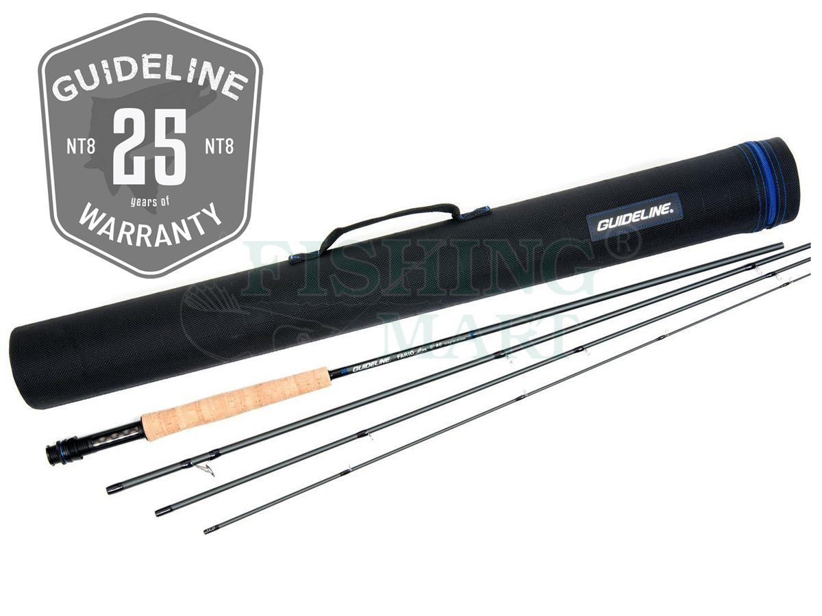 guideline fly rods