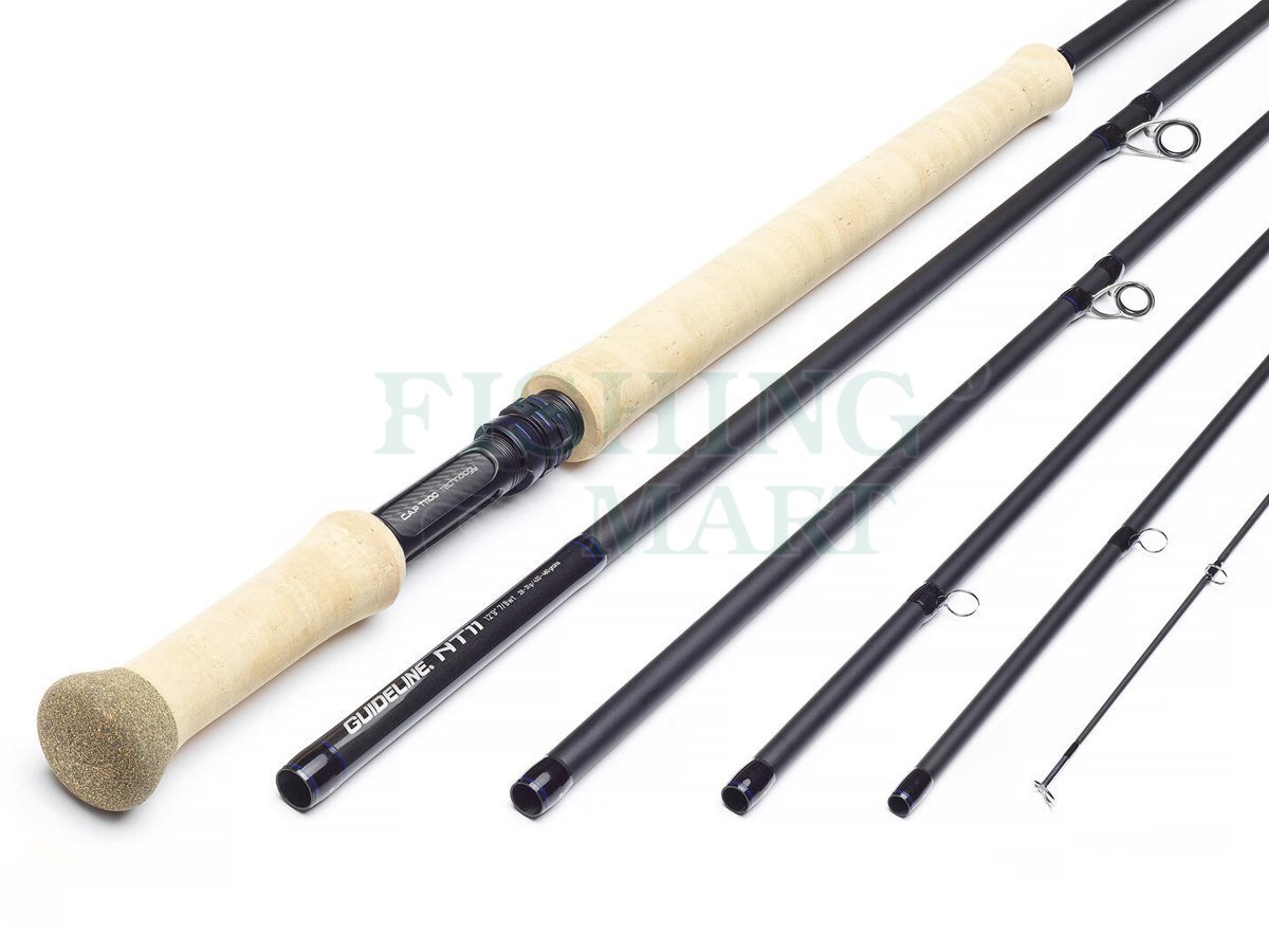 Guideline NT11 Salmon & Seatrout Double Hand - Fly Rods - FISHING-MART