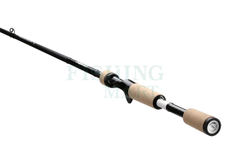 13 Fishing Omen Black 3 Spinning Rod