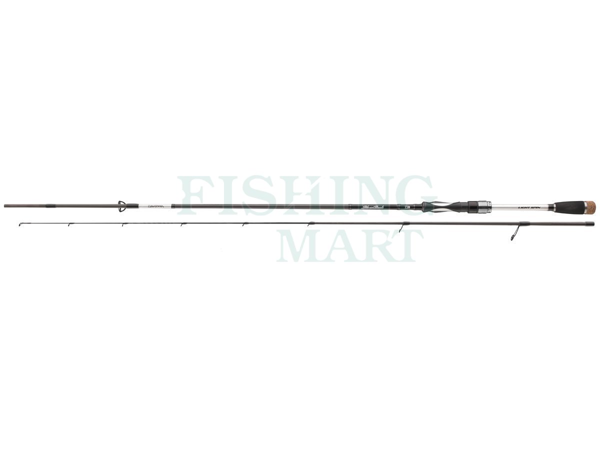 Daiwa Silver Creek UL / L Spinning rods - Spinning Rods - FISHING-MART
