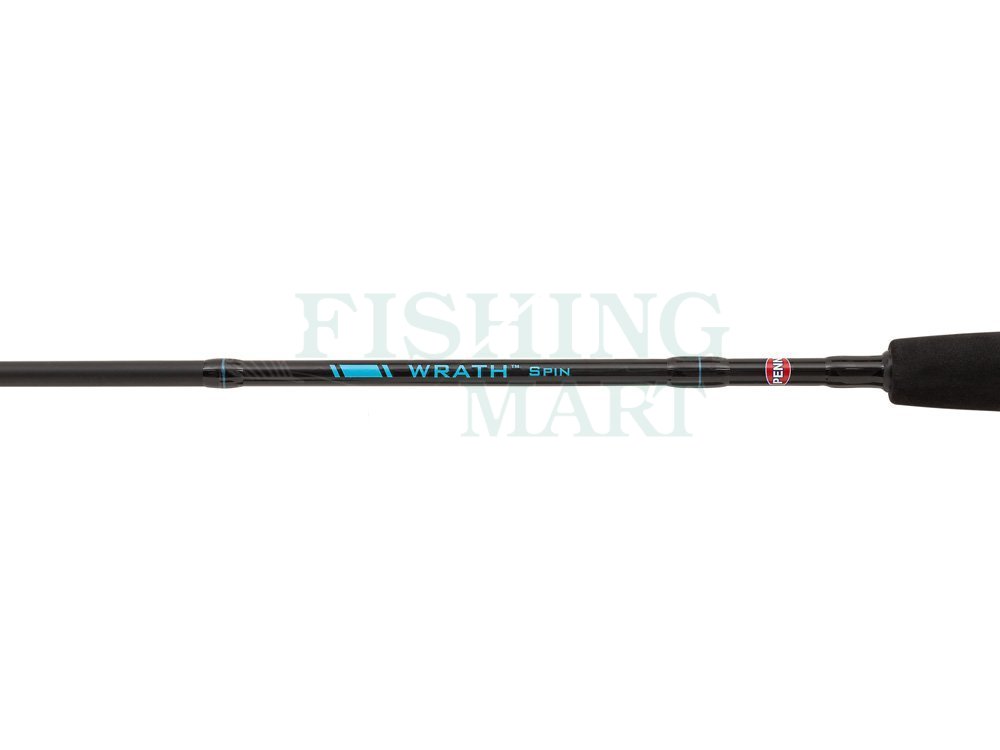 penn wrath spinning rod