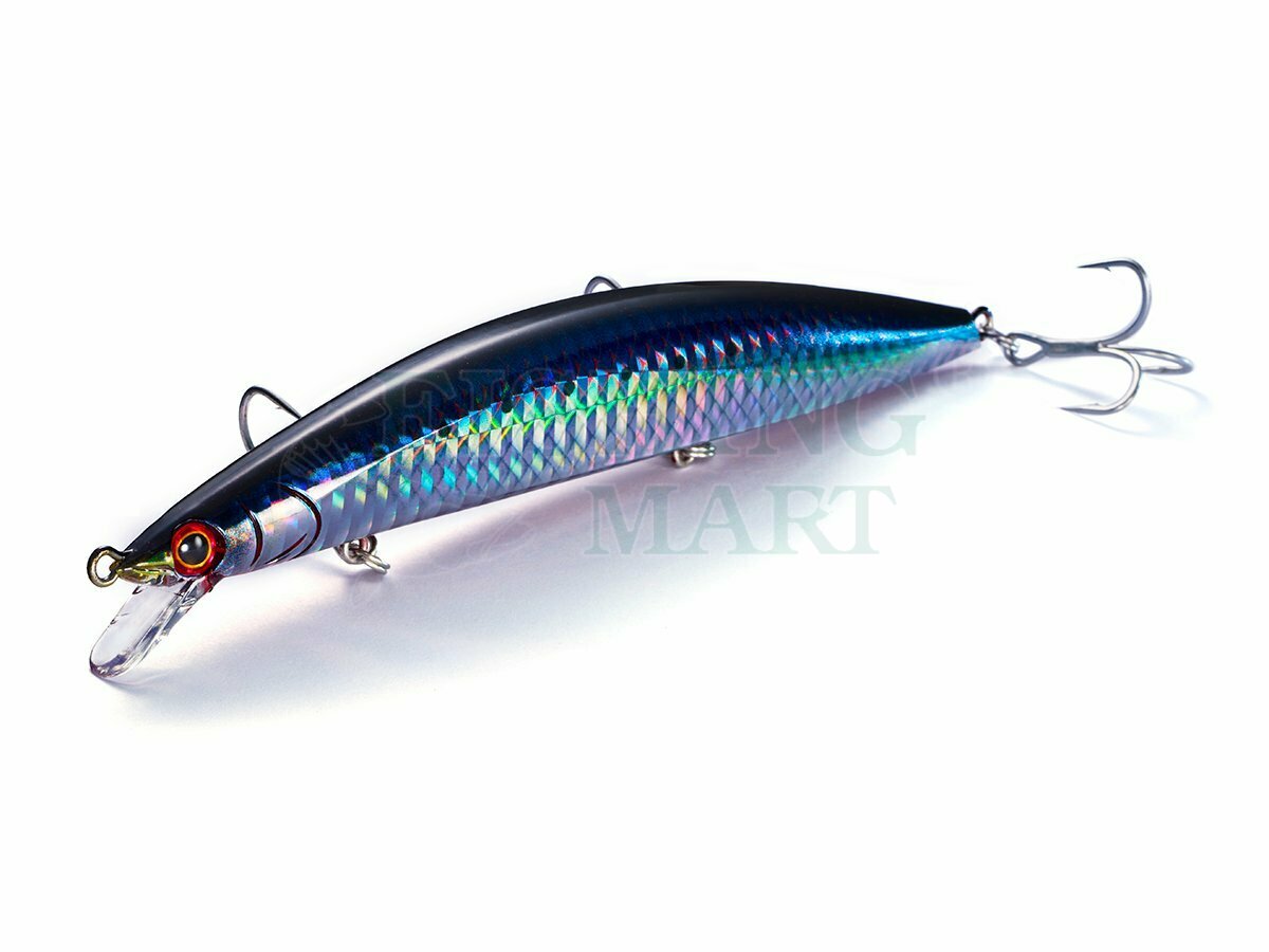 This page is being set aside for recent results of saltwater lures
