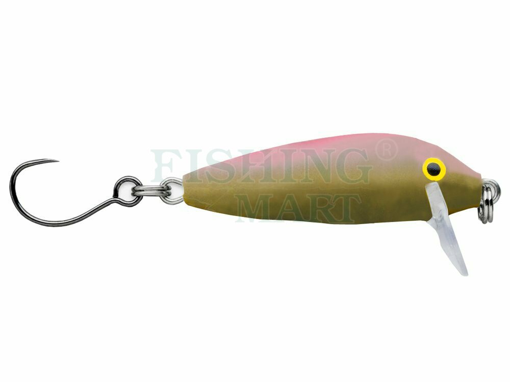 Trout Lures Rapala CountDown Single Hook lures