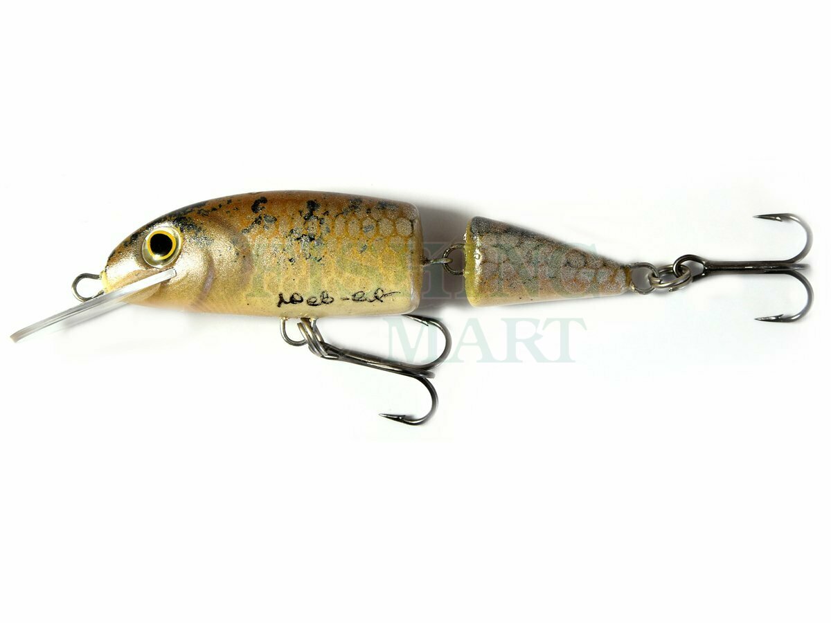 Wob-Art Piskorz Jointed - Jointed lures - FISHING-MART