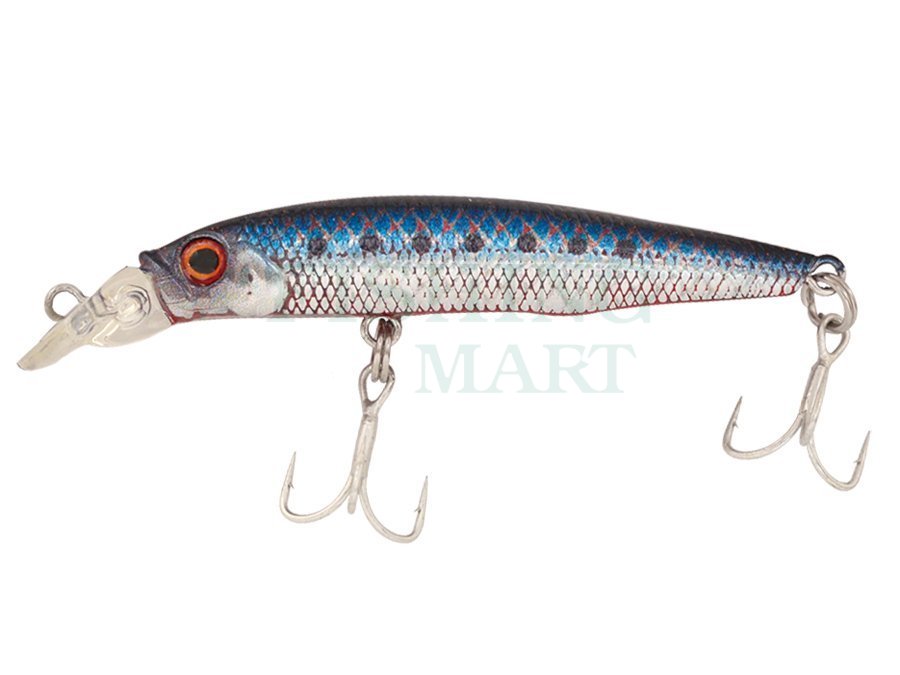 Jackson PY Shallow Minnow lures Made in Japan