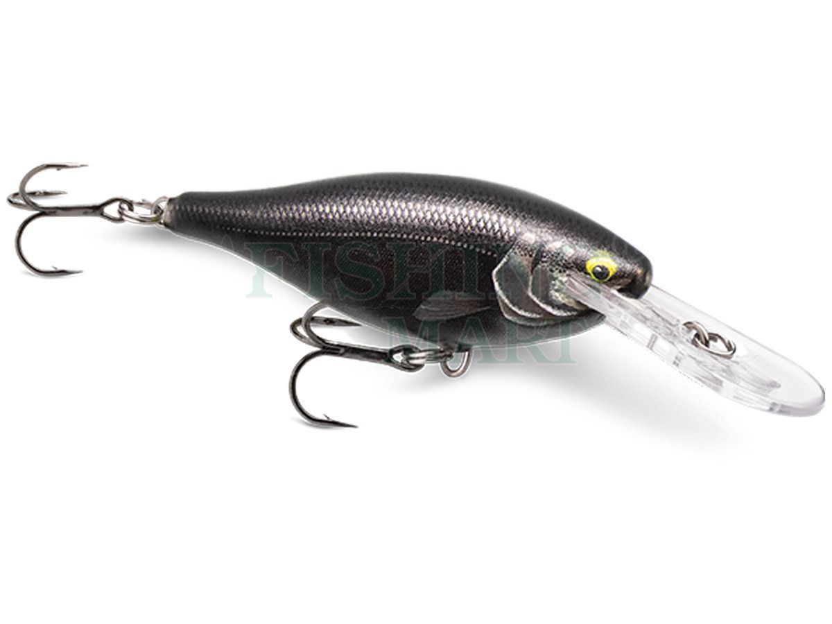X-Rap Shad Shallow 06 Silver, Topwater Lures -  Canada