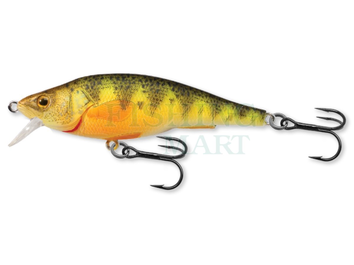 LiveTarget Woblery Yellow Perch Jerkbait - Woblery - FISHING-MART