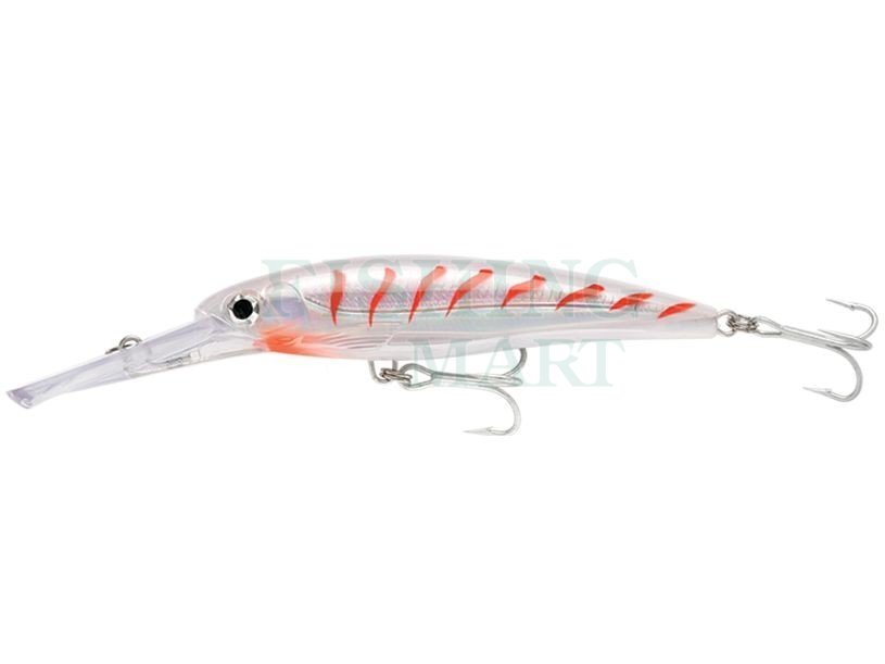 Rapala Magnum Floating Lure - Red Head 14cm