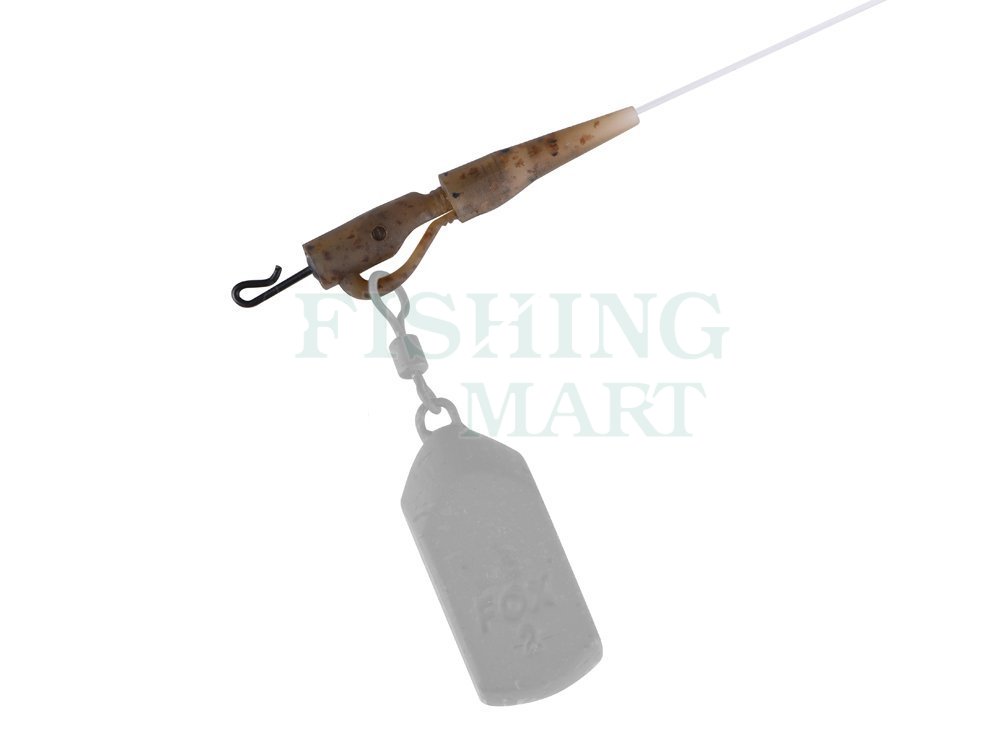 FOX Edges Camo Safety Lead Clip Kit - Carp accessories - FISHING-MART