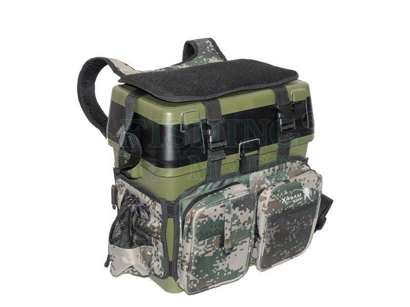 Jaxon Kit bag-backpack - Backpacks - FISHING-MART