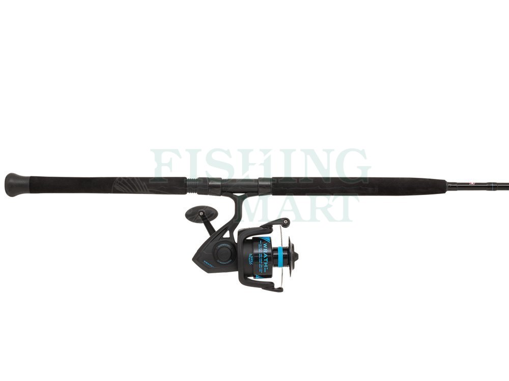 penn wrath boat rod