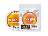 Żyłka Fluorocarbonowa Seaguar Fluorocarbon 60m #1.75 | 0.220mm 2.10kg