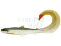 Przynęty miękkie Westin BullTeez Curltail 14cm 15g - Bass Orange