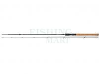 Wędka Daiwa Wilderness Spin Trout 2.10m 4-14g