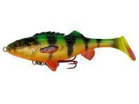 4D Perch Shad 12.5cm 25g SS - Firetiger