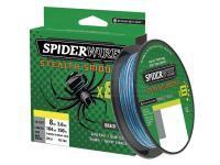 Spiderwire Braided line Stealth Smooth 8 Blue Camo 150m 0.07mm