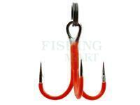 Kotwiczki Westin Rigged Trout UV Orange #8