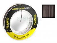 Leader Black Cat Frontzone Leader 45m 1.20mm 135kg / 280lbs