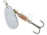 Lure Balzer Shirasu Spinner 6g - Silver