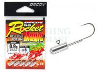 Jig Heads Decoy SV-70 Rocket Magic - #8  1.2g