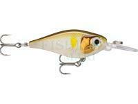 Hard Lure Rapala X-Light Shad 4cm 4g - PUPU - Purple Prawn UV