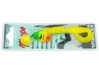 Spinner Mepps Aglia Spinflex #2 | 20g - Tiger/Yellow Twister