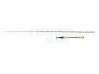 Abu Garcia BEAST PRO2 6511 XH LIVEVERT CASTING 1.95M 50-120G 1+1SEC