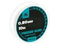 Mikado Feeder Gum 10m - 0.80mm