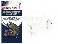 Expert Fluorocarbon Light Silver 8kg - 22cm