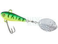 Lure Balzer Shirasu Street Spin Buddy 34mm 12g - Firetiger