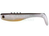 Soft baits Dragon Bandit 6cm  PEARL/BLACK  orange