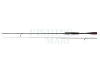 Rod Shimano Zodias Spinning Solid tip EX-F 2.24m 7'4'' 3.5-14g 2pc