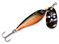 Lure Blue Fox Minnow Super Vibrax #3 13g - Copper Black