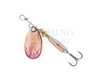 Lure Balzer Colonel Perlmutt Spinner 3g - Rot