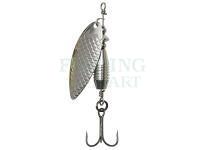 Effzett Fast Water Spinners #4 14g - Silver