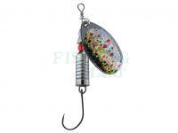 Spinner Jenzi Phantom-F Spinner Single Hook 4.5g - D