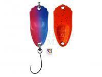 Jenzi Trout Spoon Wave Double Color 26mm 2.5g - B C.2