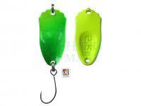 Jenzi Trout Spoon Wave Double Color 26mm 2.5g - F C.6