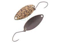 Trout Spoon Nories Masukuroto Tulle 1.4g 24mm - #102 (Tenchakin)