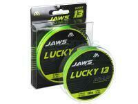 Plecionka Mikado Jaws Lucky 13 150m - Fluo Green - 0.20mm